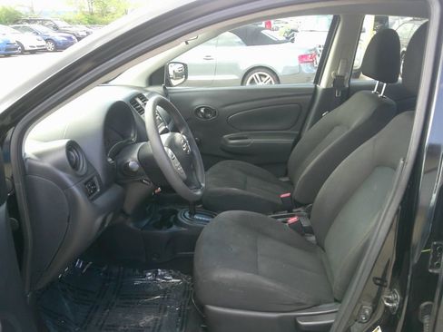 Used 2018 Nissan Versa S Plus image 9