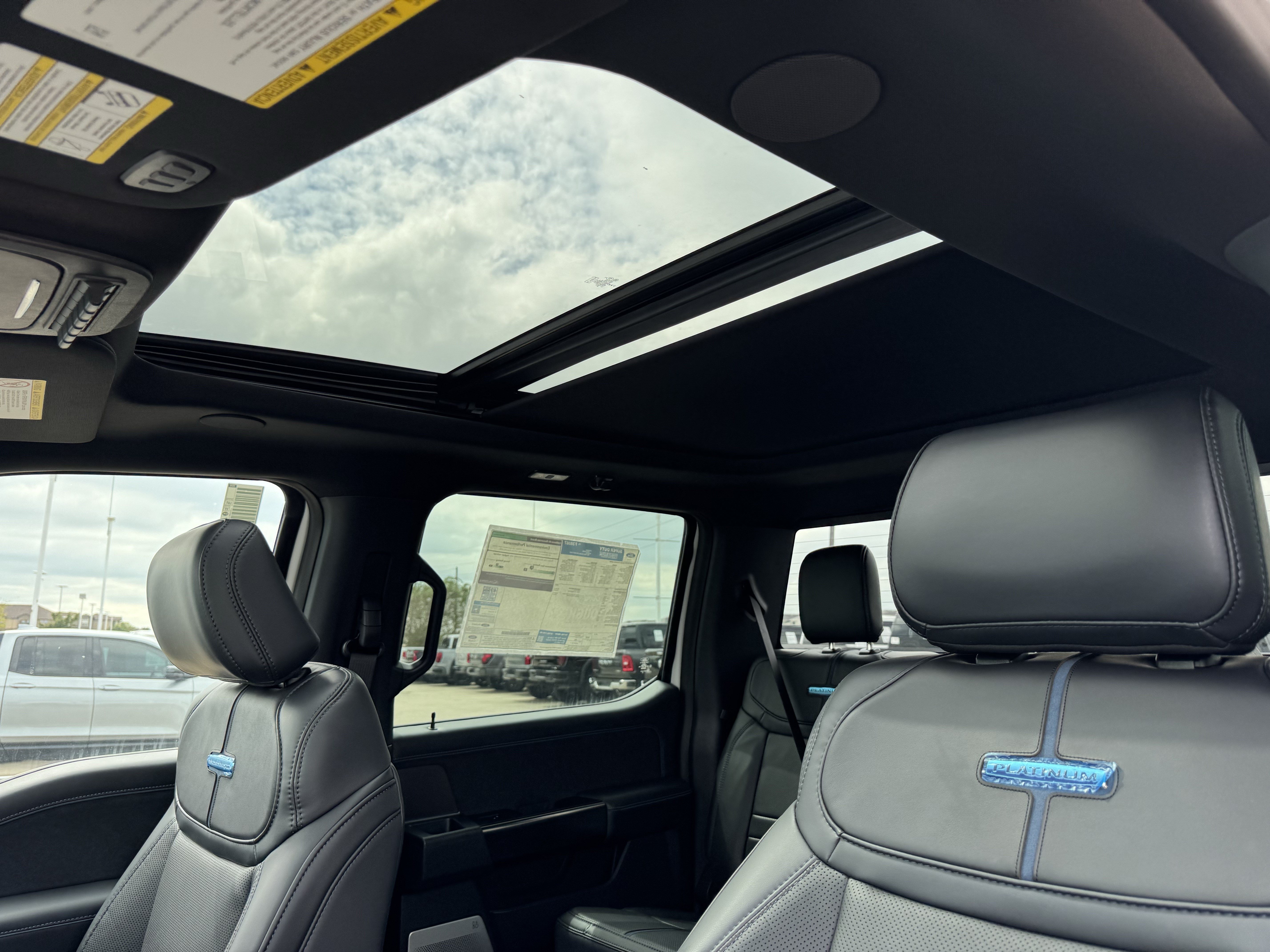 New 2026 Ford F250 Platinum AWD/4WD image 18