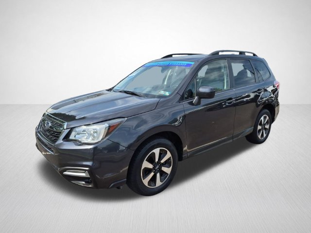 Used 2018 Subaru Forester 2.5i Premium AWD/4WD image 6