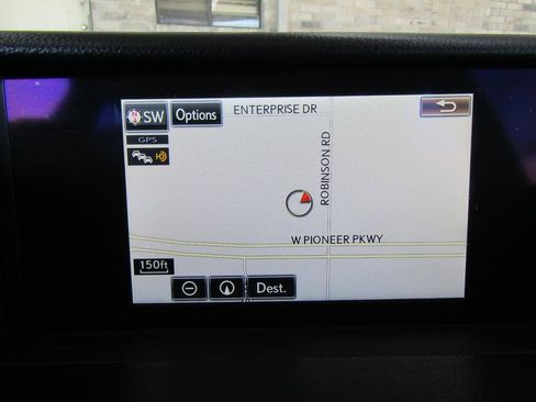 Used 2016 Lexus IS 200t w/ F Sport Package RWD image 17