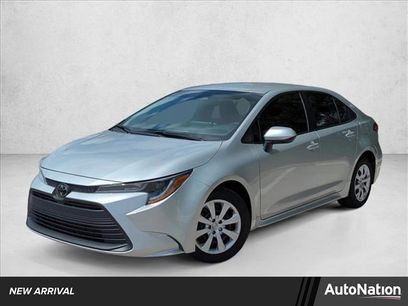 Certified 2025 Toyota Corolla LE