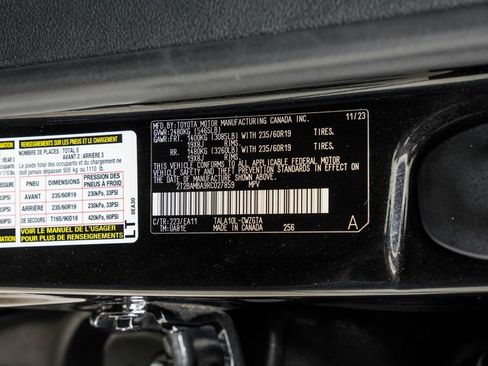 Used 2024 Lexus RX 350 Premium w/ Convenience Package FWD image 42