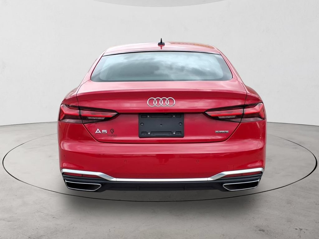 Used 2024 Audi A5 2.0T Premium Plus AWD/4WD image 6