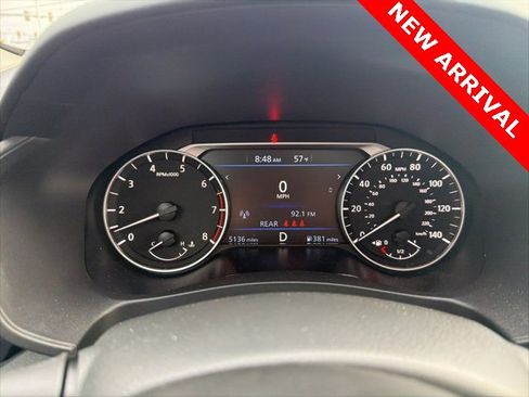 Certified 2025 Nissan Altima 2.5 SR w/ SR Premium Package image 9