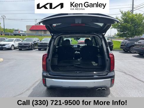 Certified 2024 Kia Telluride S w/ S Sunroof Package AWD/4WD image 51