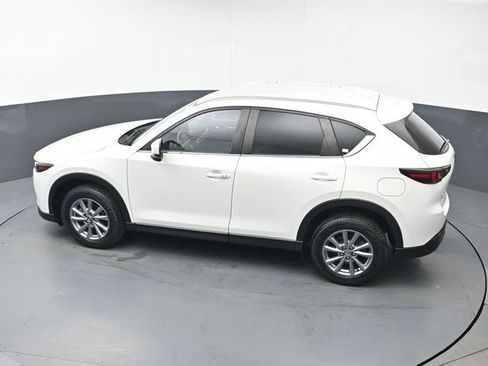 Certified 2023 MAZDA CX-5 AWD 2.5 S w/ Select Package image 34