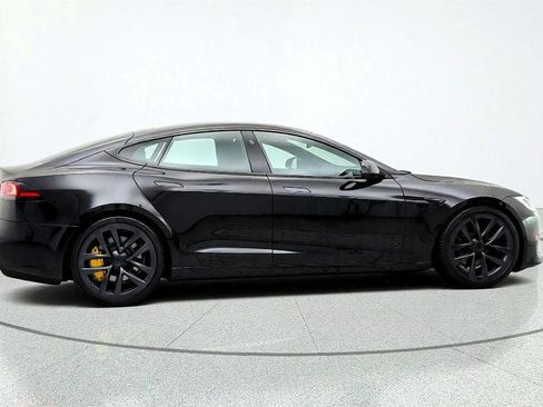 Used 2022 Tesla Model S AWD/4WD image 4