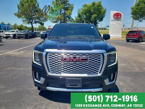 Used 2024 GMC Yukon XL Denali w/ Denali Reserve Package AWD/4WD image 2