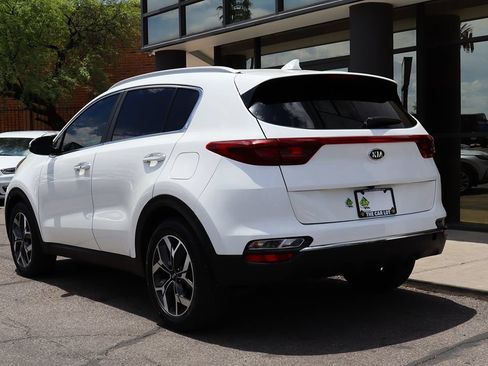 Used 2020 Kia Sportage EX FWD image 9
