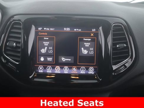 Used 2020 Jeep Compass Limited AWD/4WD image 4