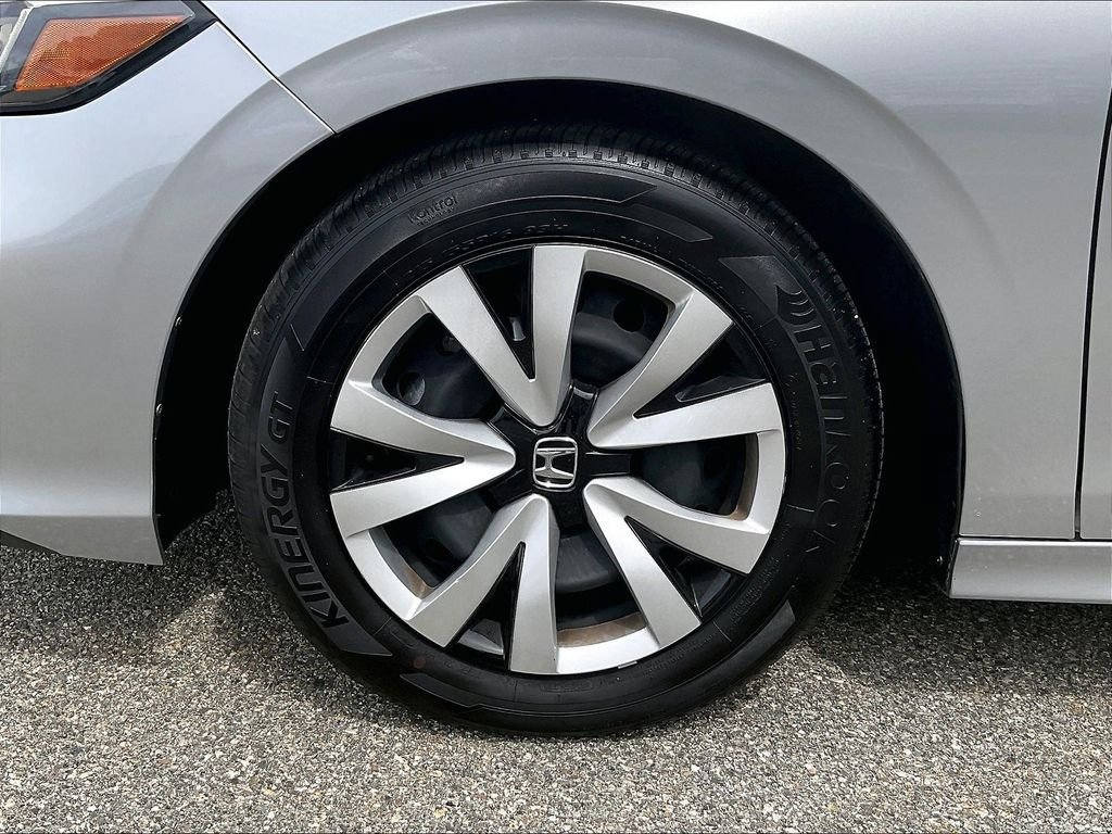 Used 2025 Honda Civic LX image 7