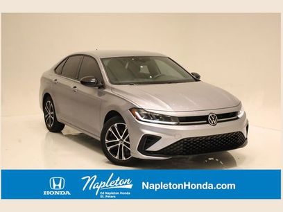 Used 2025 Volkswagen Jetta Sport