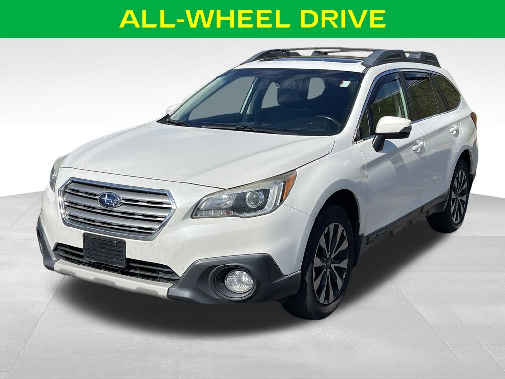 Used 2017 Subaru Outback 2.5i Limited w/ Popular Package #5 AWD/4WD image 4