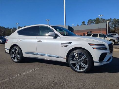 New 2025 Genesis GV80 3.5T e-SC image 2