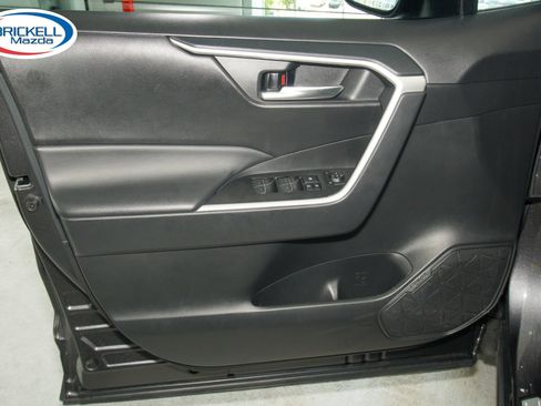 Used 2024 Toyota RAV4 XLE w/ Convenience Package FWD image 15