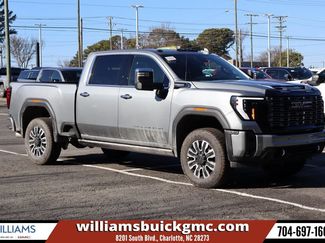 New 2026 GMC Sierra 2500 Denali Ultimate w/ Max Trailering Package AWD/4WD video 1