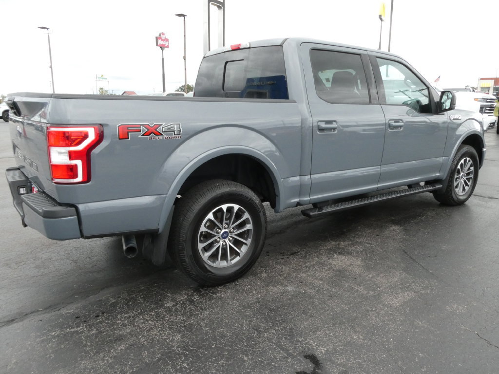 Used 2020 Ford F150 XLT w/ Equipment Group 301A Mid AWD/4WD image 5