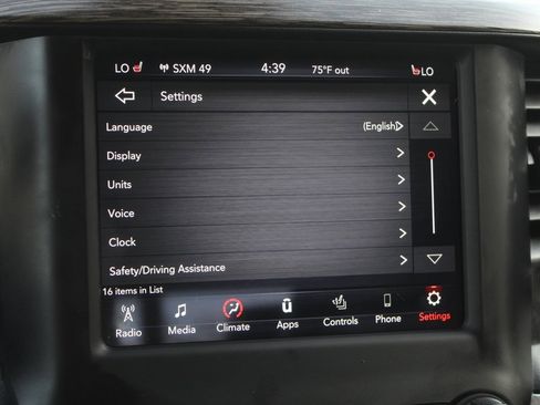 Used 2021 RAM 2500 Laramie image 28