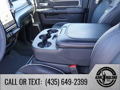 Used 2026 RAM 2500 Laramie image 25