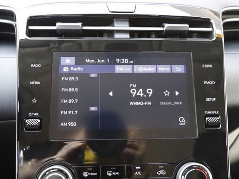 Used 2023 Hyundai Tucson SE AWD/4WD image 22