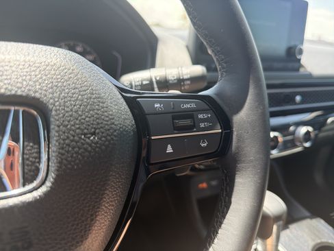 Certified 2025 Honda Civic Sport image 25