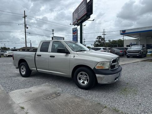 Used 2010 Dodge Ram 1500 Truck ST w/ ST Popular Equipment Group RWD image 5