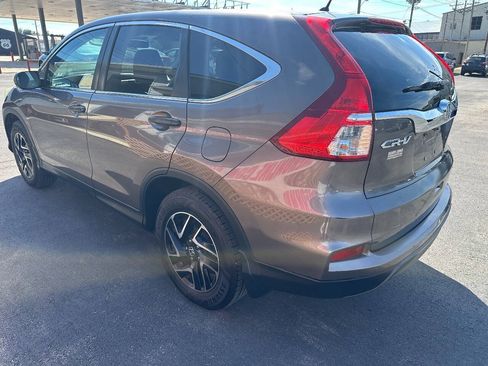 Used 2016 Honda CR-V SE image 5