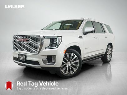 Used 2021 GMC Yukon Denali w/ Denali Ultimate Package