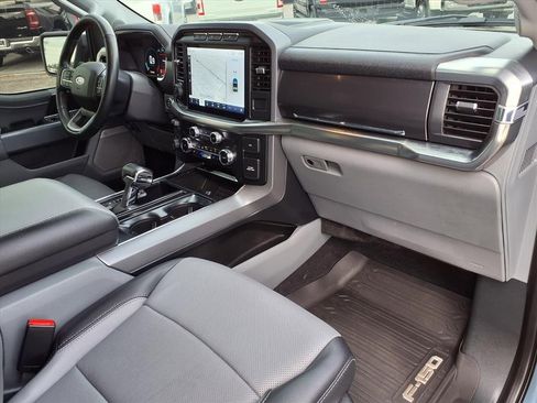 Used 2023 Ford F150 Lariat w/ Equipment Group 502A High image 12