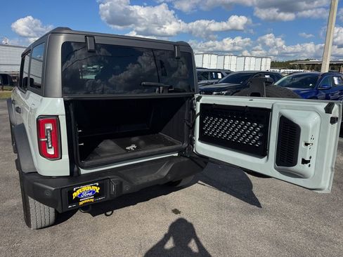 Certified 2023 Ford Bronco Big Bend image 23