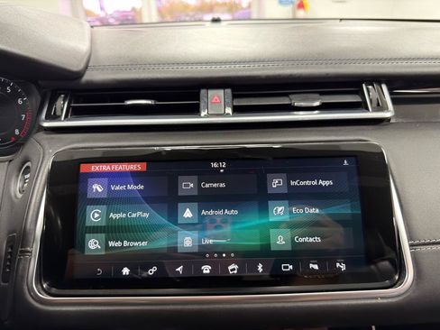Used 2018 Land Rover Range Rover Velar AWD/4WD image 21