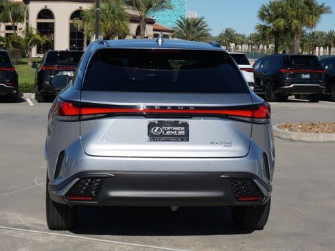Certified 2023 Lexus RX 350 F Sport image 7