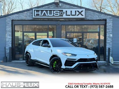 Used 2022 Lamborghini Urus