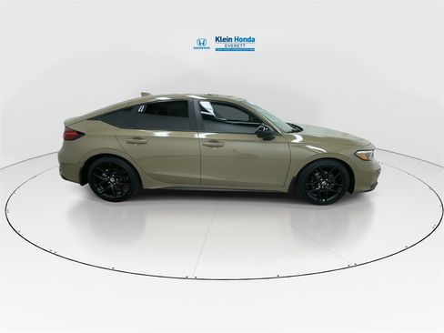 Certified 2025 Honda Civic Sport image 3