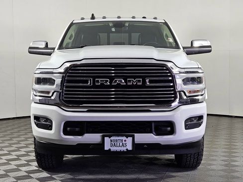 Used 2022 RAM 2500 Laramie w/ Body Color Bumper Group AWD/4WD image 2