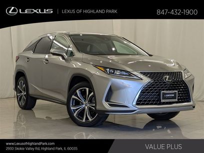 Certified 2022 Lexus RX 350 AWD w/ Premium Package