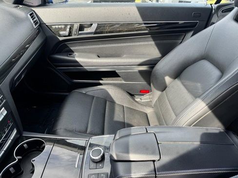 Used 2017 Mercedes-Benz E 400 Cabriolet image 11