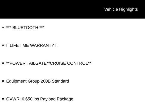 New 2025 Ford F150 STX image 49