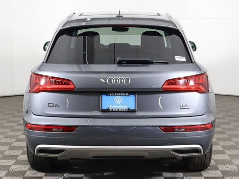 Used 2018 Audi Q5 2.0T Premium Plus w/ Premium Plus Package image 14