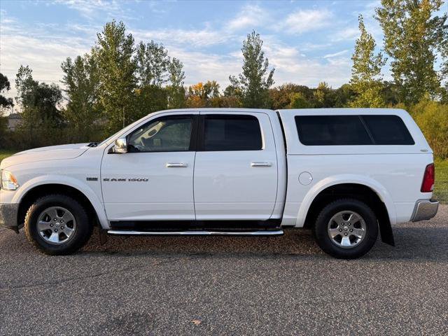 Used 2012 RAM 1500 Laramie AWD/4WD image 6