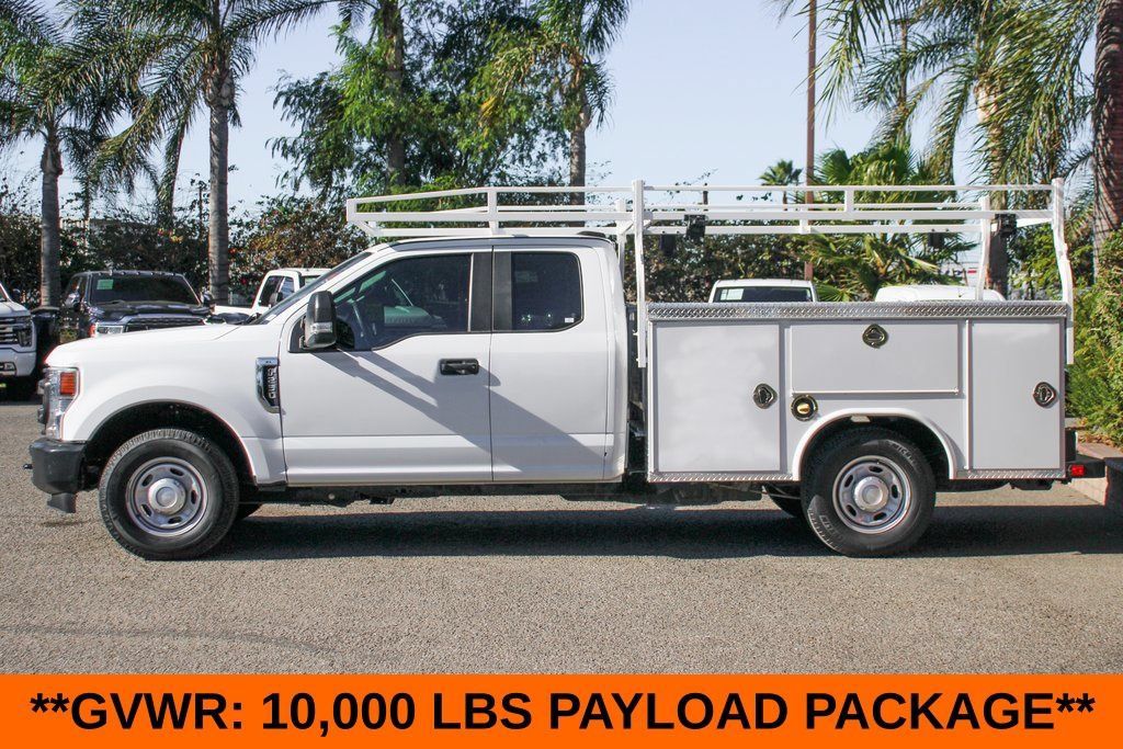 Used 2022 Ford F250 XL w/ Power Equipment Group RWD image 5