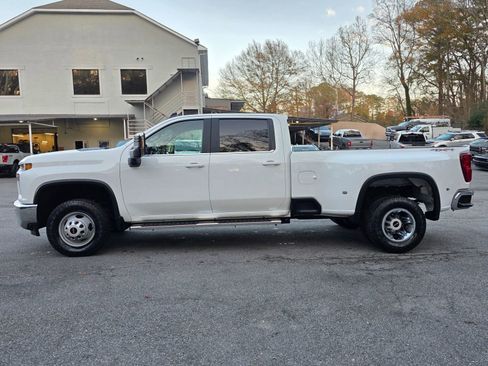 Used 2021 Chevrolet Silverado 3500 LT w/ Texas Edition image 5