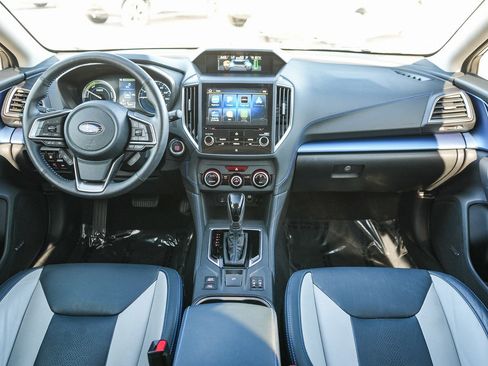 Used 2020 Subaru Crosstrek Hybrid w/ Moonroof Package w/Navigation AWD/4WD image 13