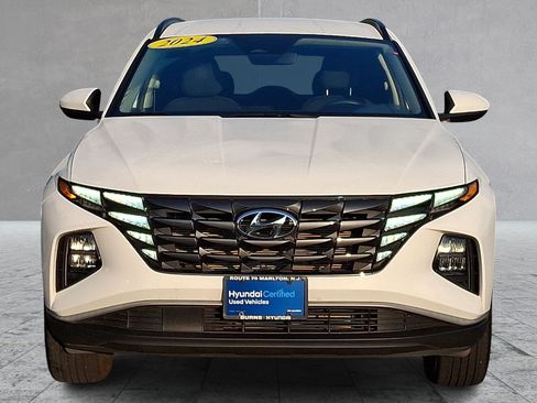 Certified 2024 Hyundai Tucson SEL AWD/4WD image 2