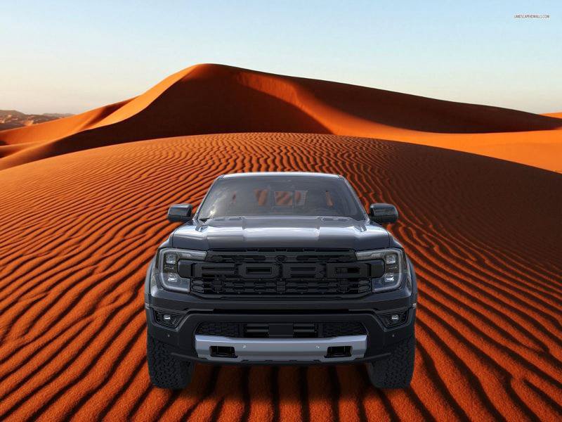 New 2026 Ford Ranger Raptor AWD/4WD image 6