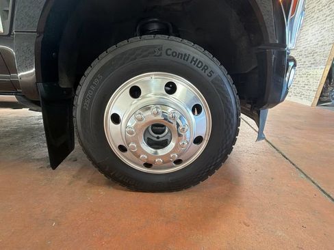 Used 2024 Ford F450 Limited w/ FX4 Off-Road Package AWD/4WD image 10