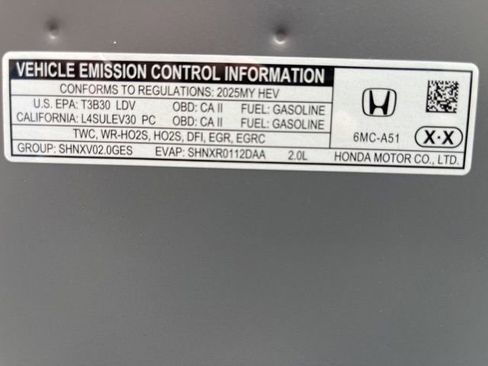 Used 2025 Honda Civic Sport image 28