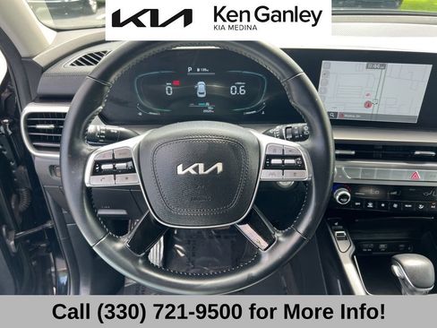 Certified 2024 Kia Telluride S w/ S Sunroof Package AWD/4WD image 34