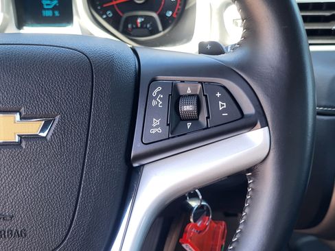 Used 2015 Chevrolet Camaro SS w/ Rear Vision Package RWD image 16