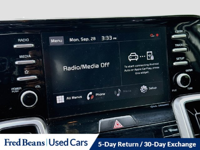 Used 2021 Kia Sorento EX FWD image 16